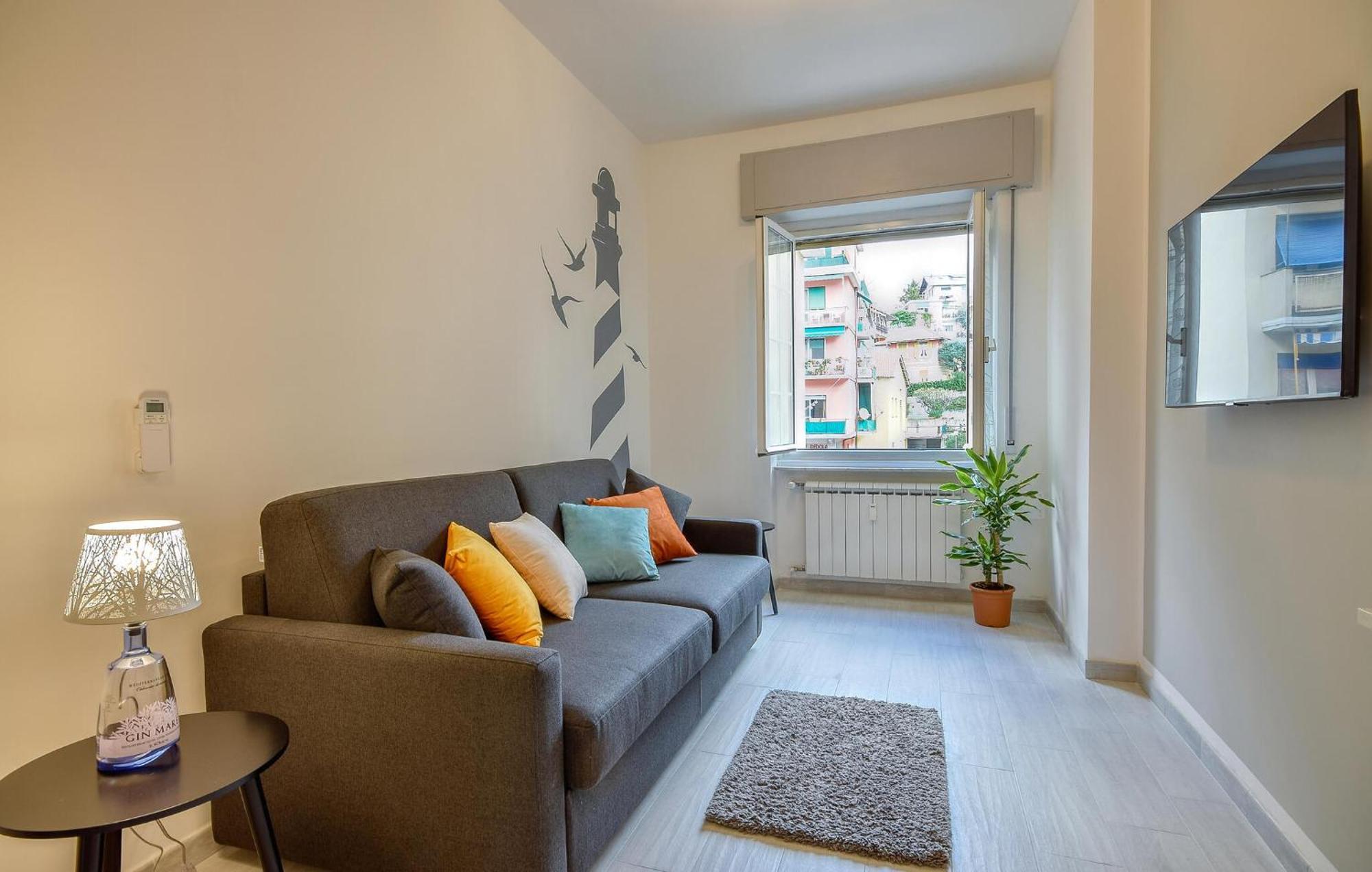 Awesome Apartment In Recco With Wi-Fi Exterior foto
